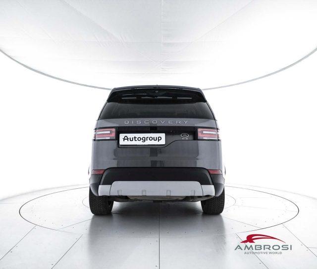 LAND ROVER Discovery 2.0 SD4 240 CV HSE 7 Posti