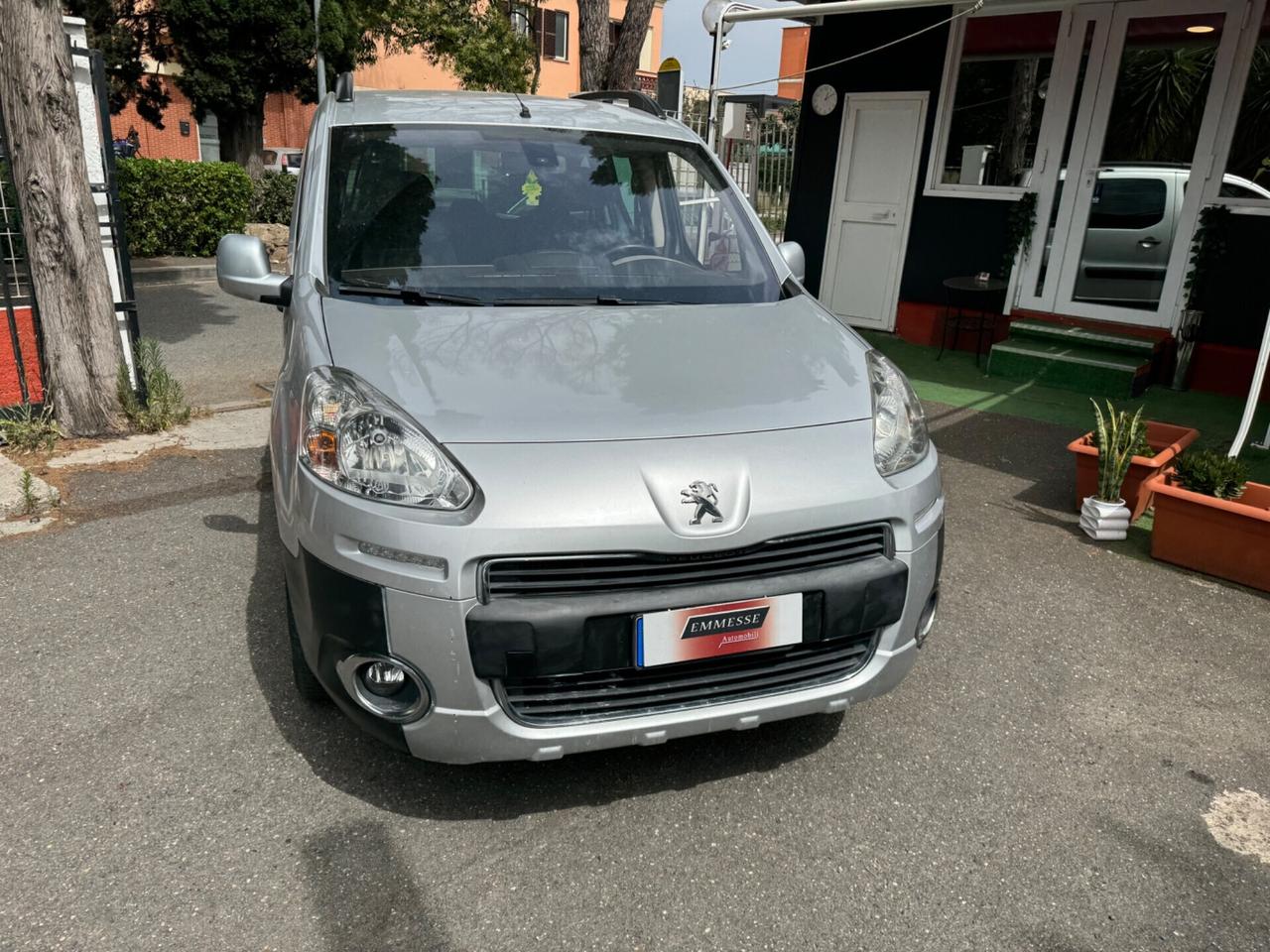 Peugeot Partner 1.6 Dci Diesel 5 posti - 2014