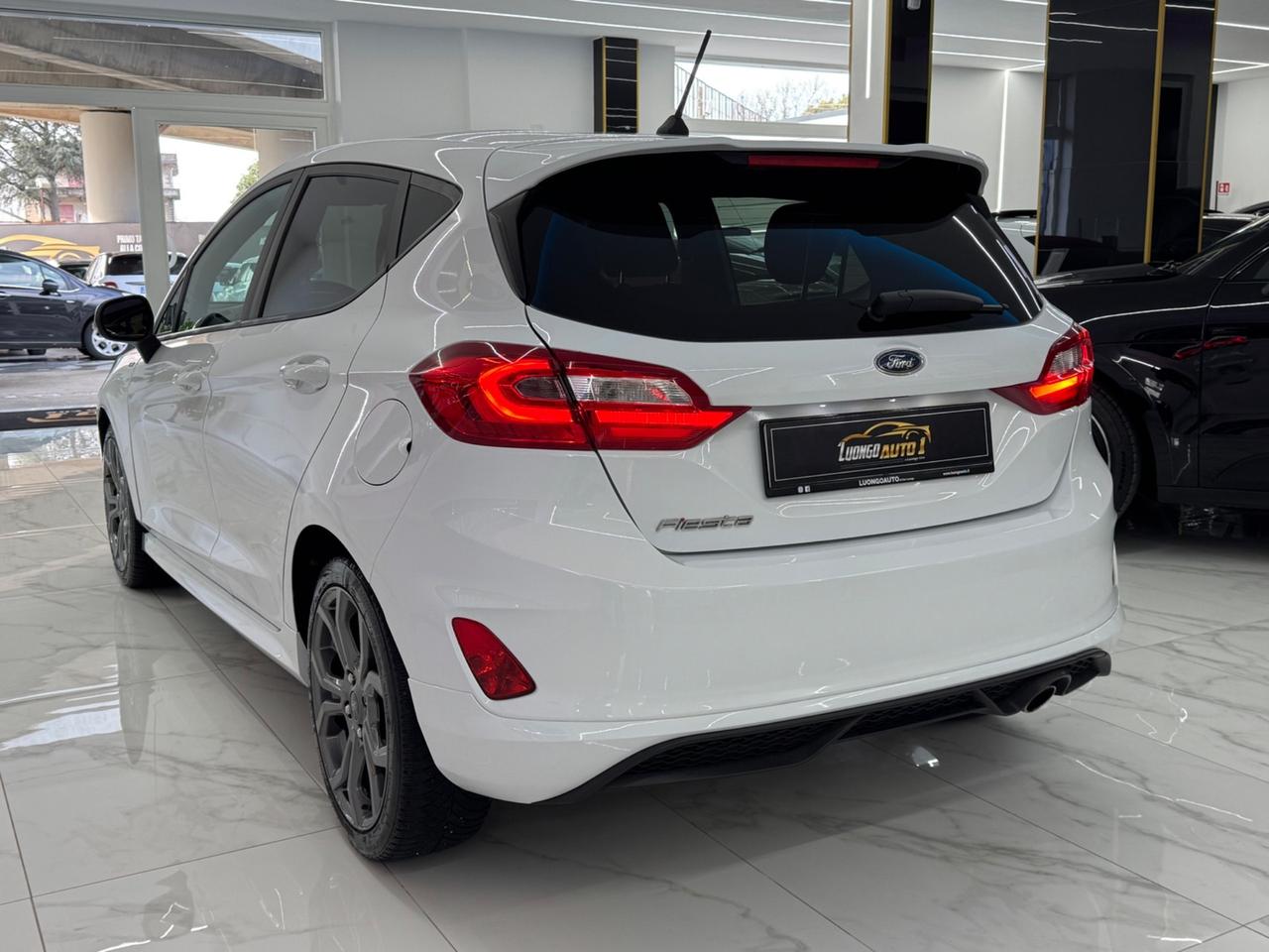 Ford Fiesta 1.5 TDCi ST-Line Ful Optional