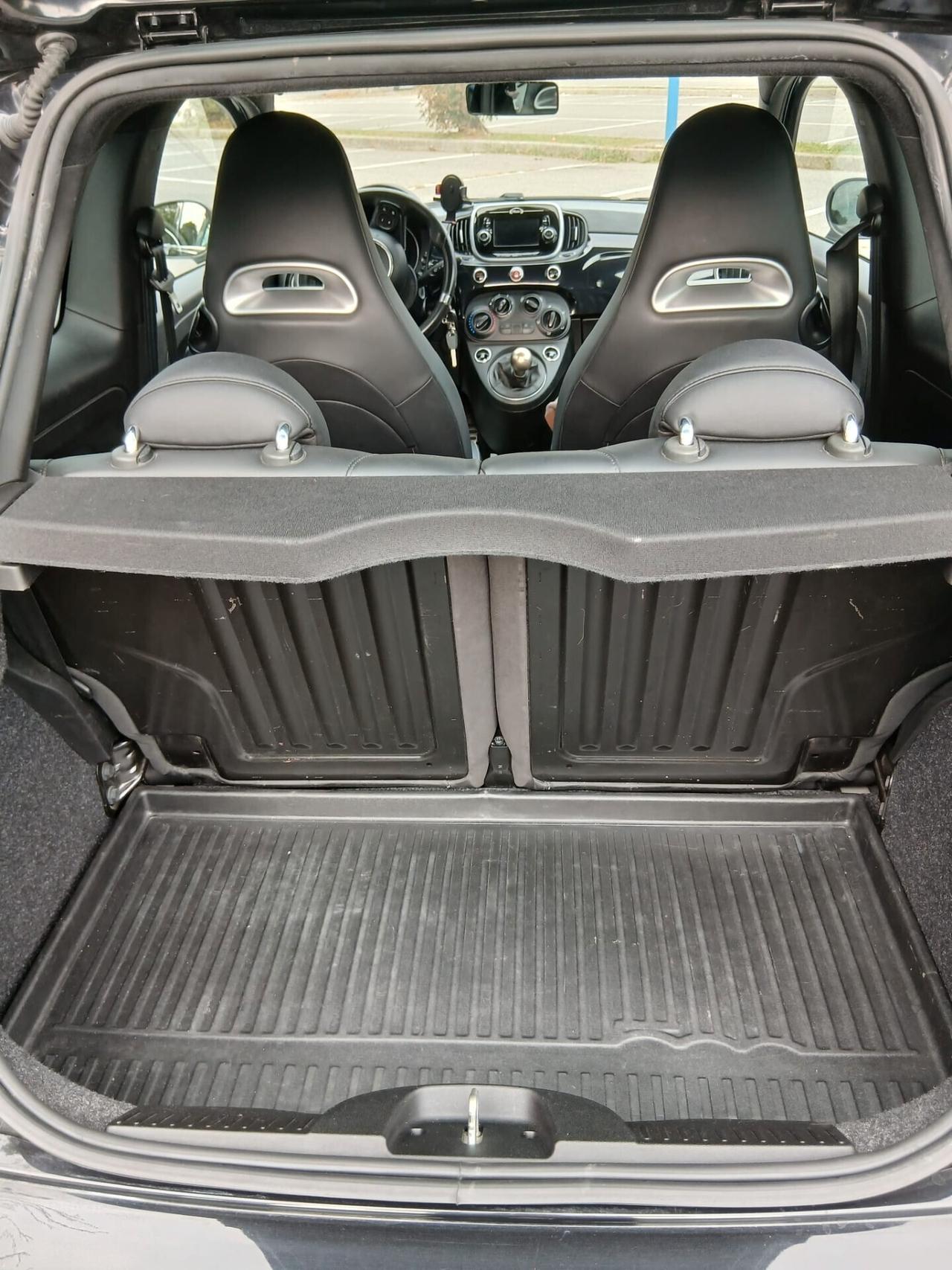 Abarth 595 1.4 Turbo T-Jet 145 CV