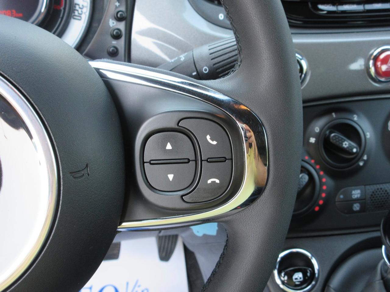 Fiat 500 1.0 hybrid Cult 70cv