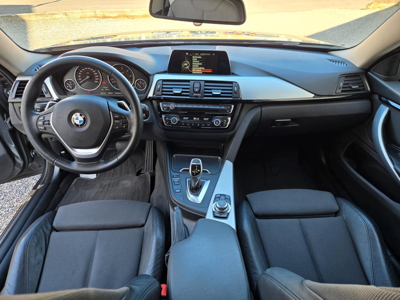 BMW 420d GRAN COUPÈ XDRIVE SPORT LINE