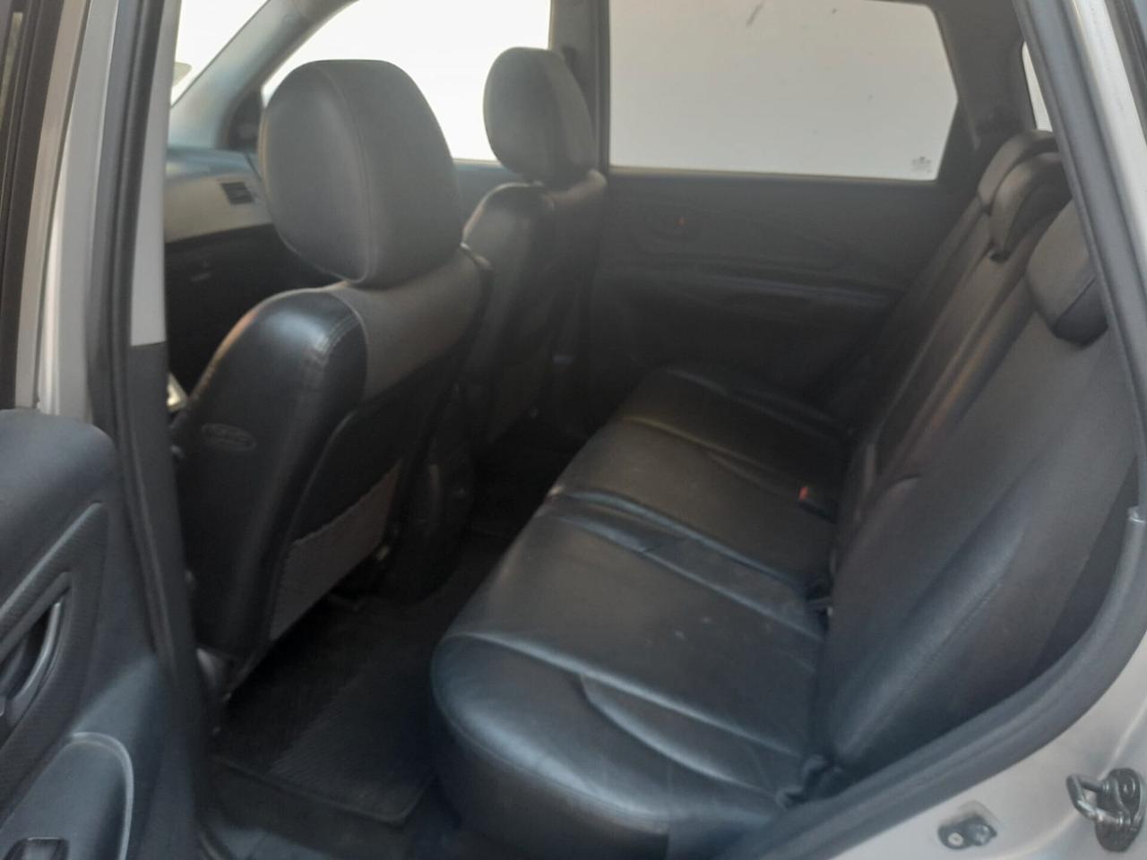 Hyundai Tucson 2.0cc diesel(PRIVATO)-2005