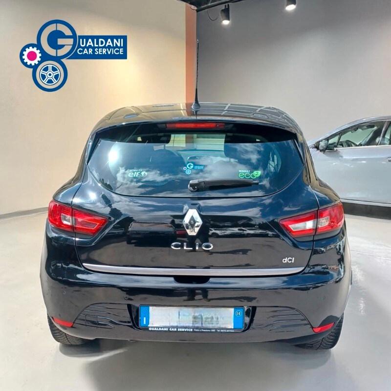 RENAULT Clio 4ª serie Clio 1.5 dCi 8V 75CV 5 p...