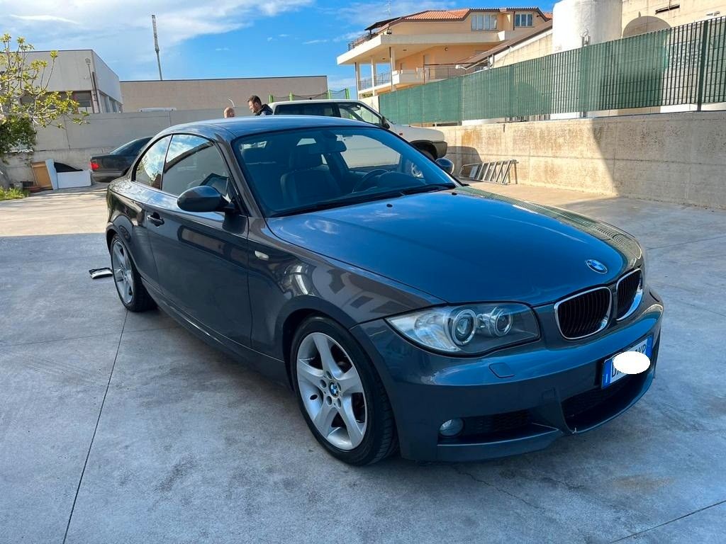 Bmw 123d Coup�� Msport