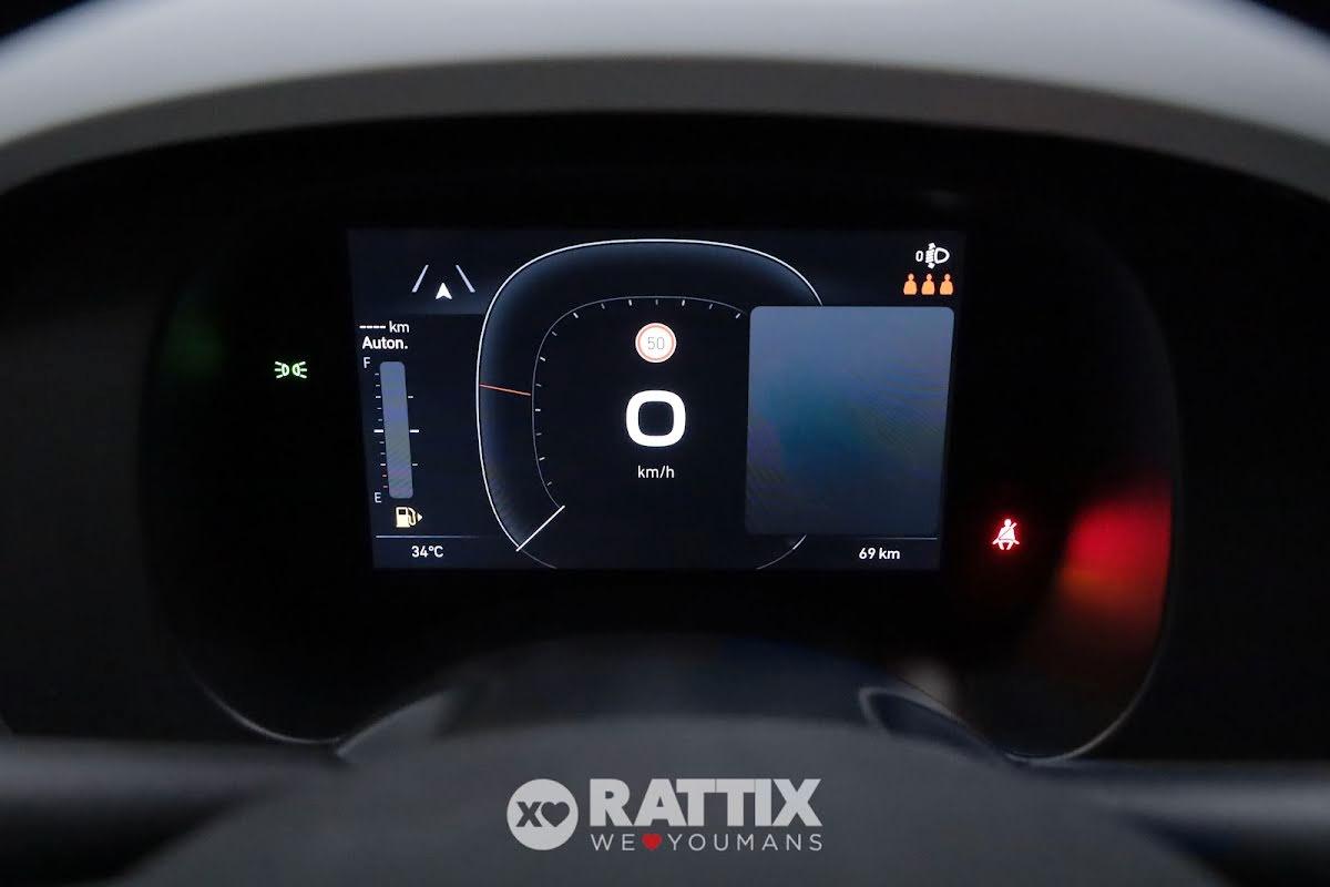 Fiat Panda Pandina 1.0 firefly hybrid 70CV Cross
