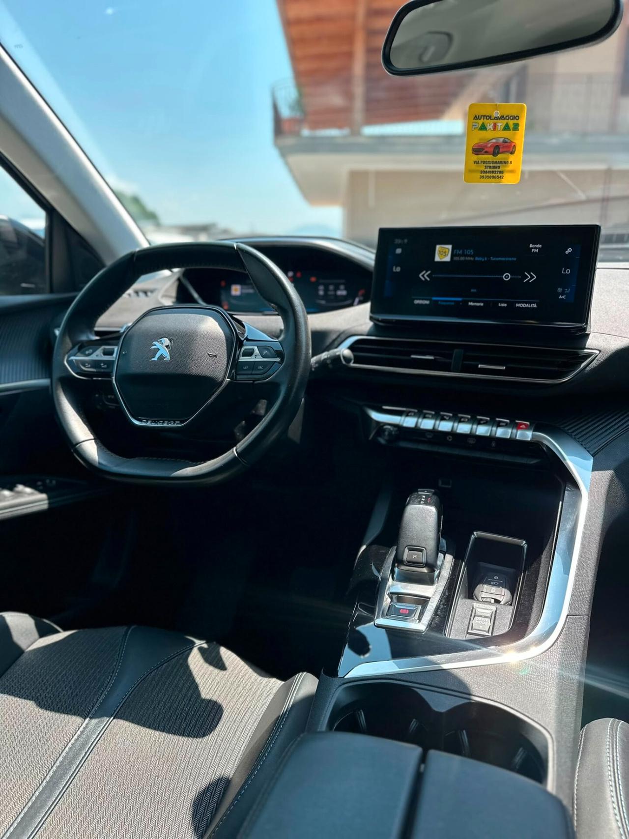 Peugeot 5008 BlueHDi 130 S&S EAT8 Allure