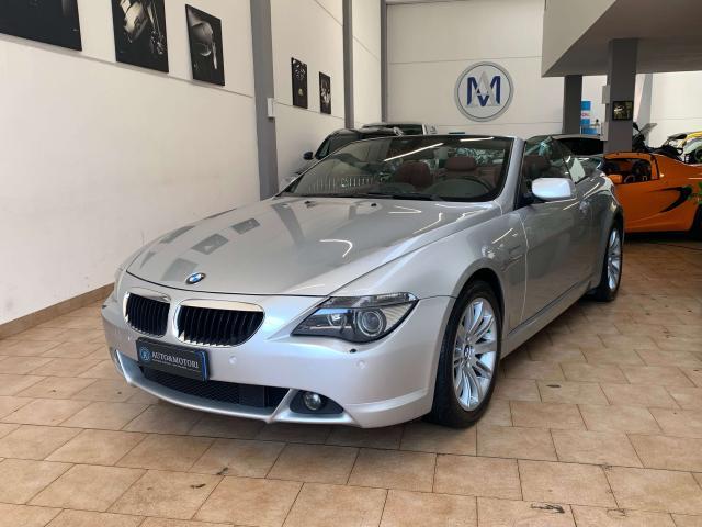 BMW 630 630Ci Cabrio automatica