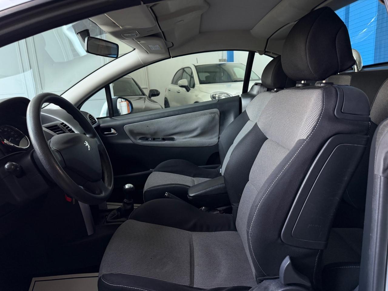 Peugeot 207 Cabrio 1.6 HDi 110CV