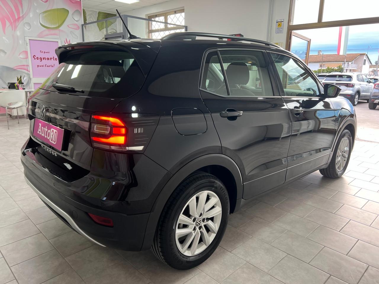 Volkswagen T-Cross 1.0 TSI Style BMT