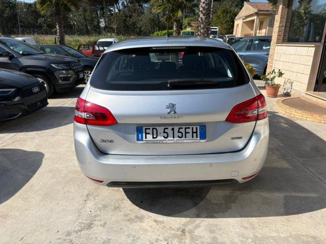 PEUGEOT 308 BlueHDi 100 S&S SW Active