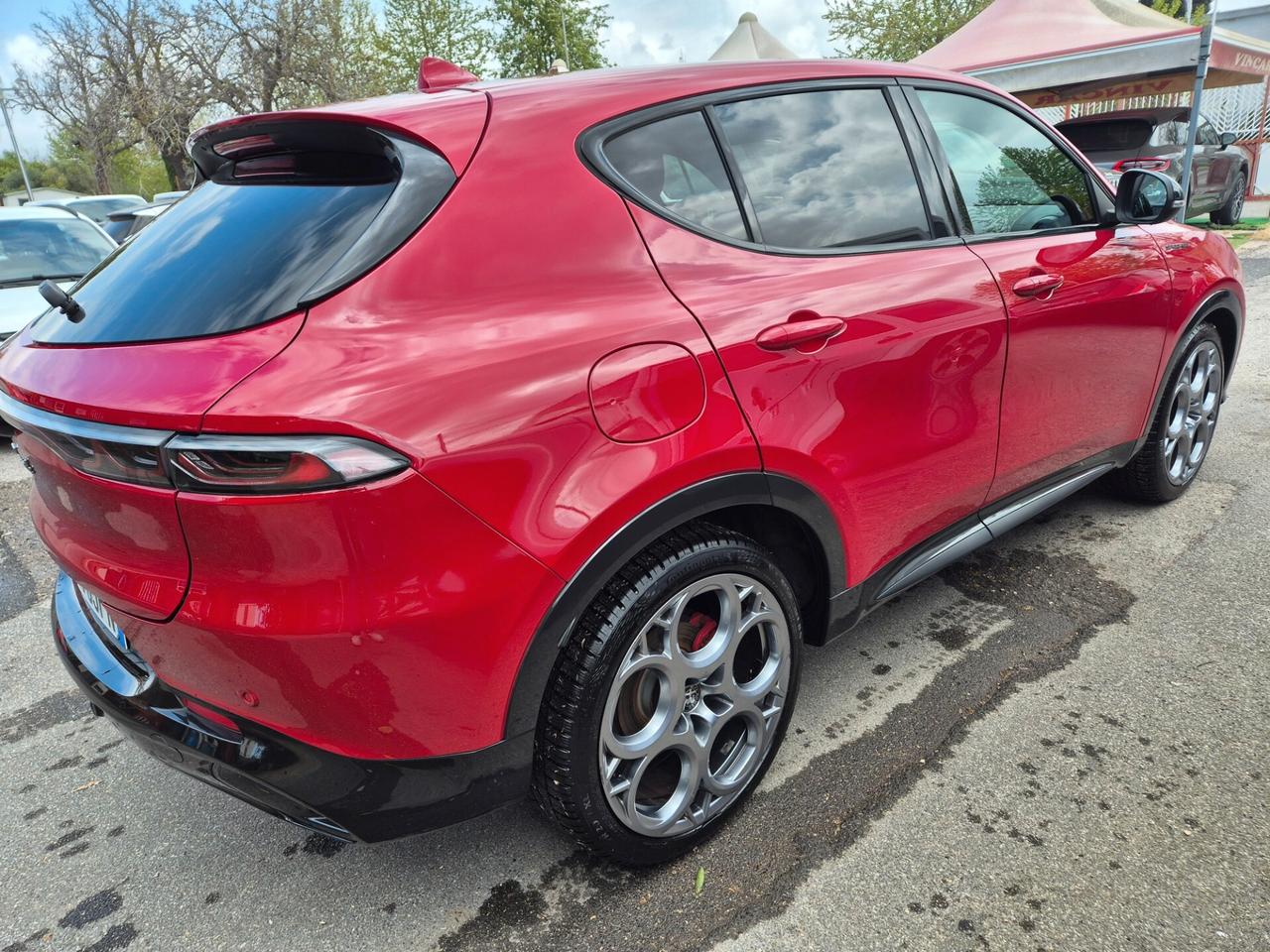 Alfa Romeo Tonale 1.5 130 CV MHEV TCT7 Edizione Speciale