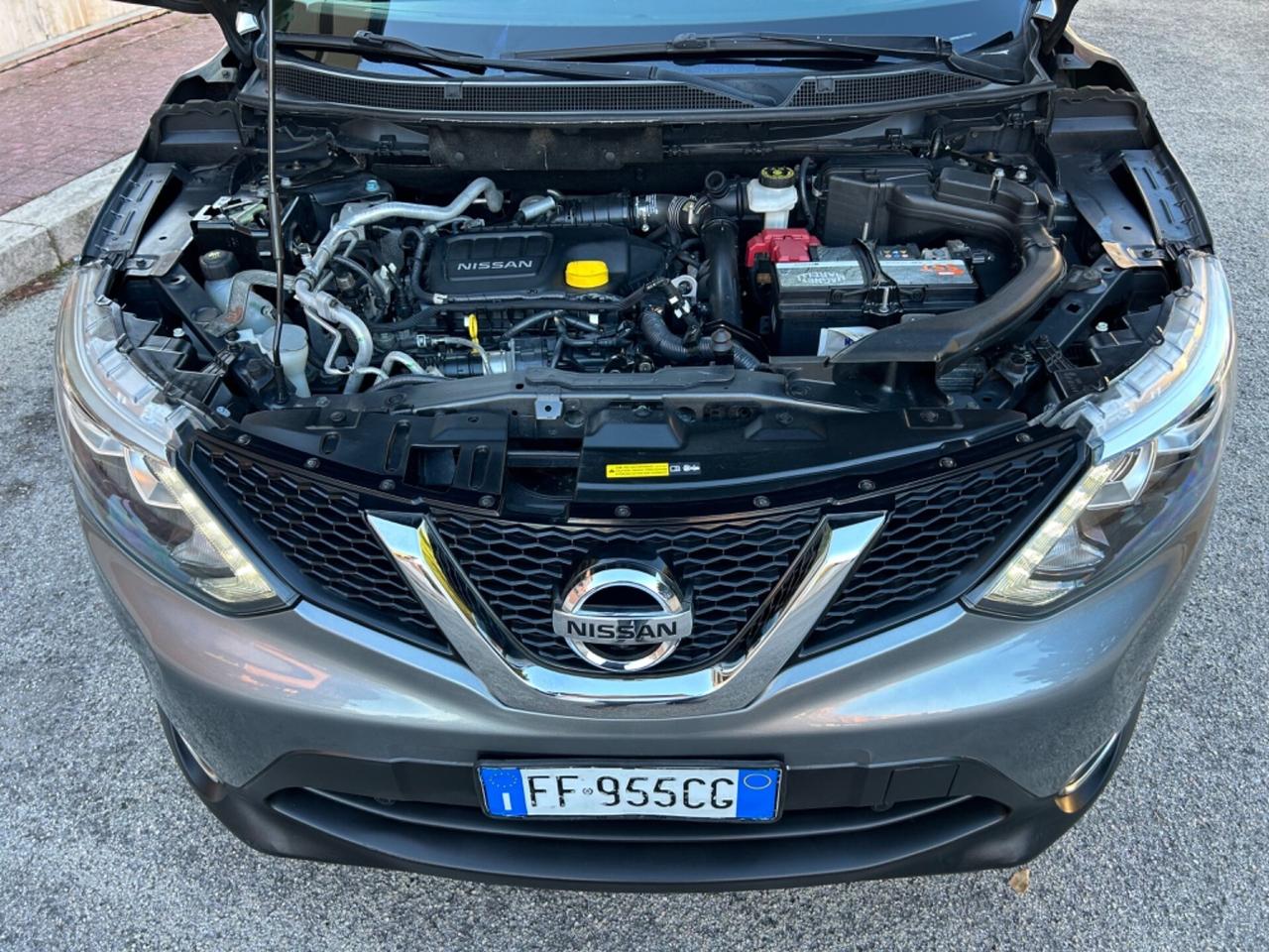 Nissan Qashqai 1.6 dCi 4WD N-Connecta unico propri