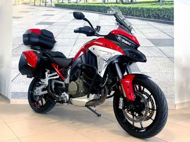 Ducati Multistrada V4 1200 S + Touring Pack