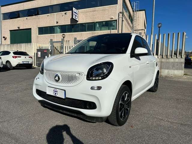 smart forFour 71cv 1.0 twinamic Passion