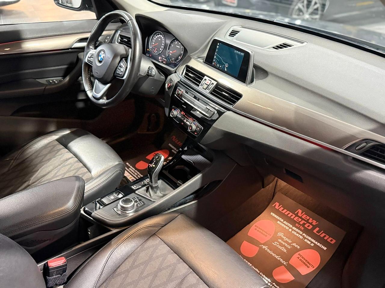 Bmw X1 xDrive18d xLine