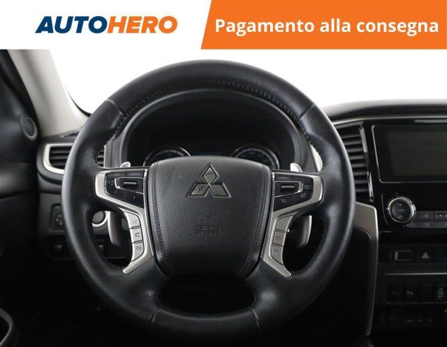 MITSUBISHI L200 2.3 D Double Cab 4x4 Super Select Diamond aut.