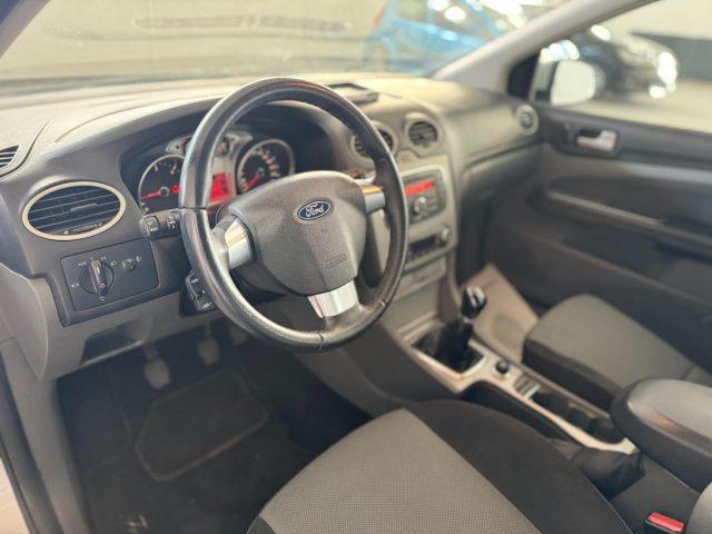 FORD Focus 1.6 TDCi (90CV) SW Tit.
