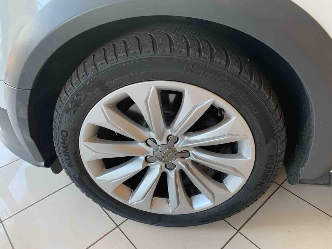 Audi A4 Allroad 2.0 TDI S tronic