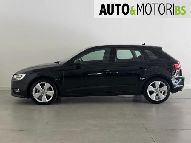 AUDI A3 SPB 1.6 TDI clean diesel S tronic Ambition