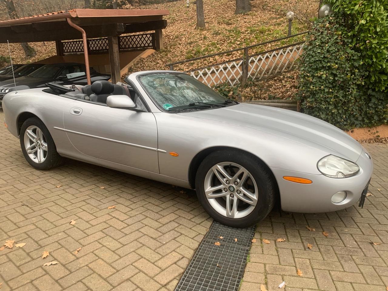 Jaguar XK XK8 4.2 V8 Convertibile