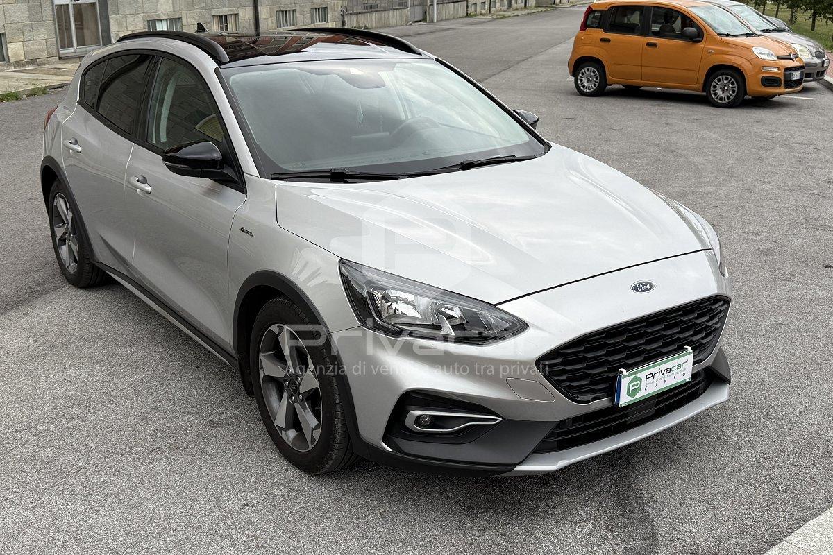FORD Focus 1.0 EcoBoost 125 CV 5p. Active