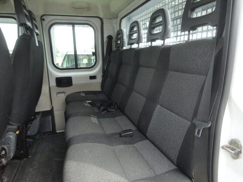 FIAT Ducato Ducato 33 2.0 MJT PM-DC Cabinato
