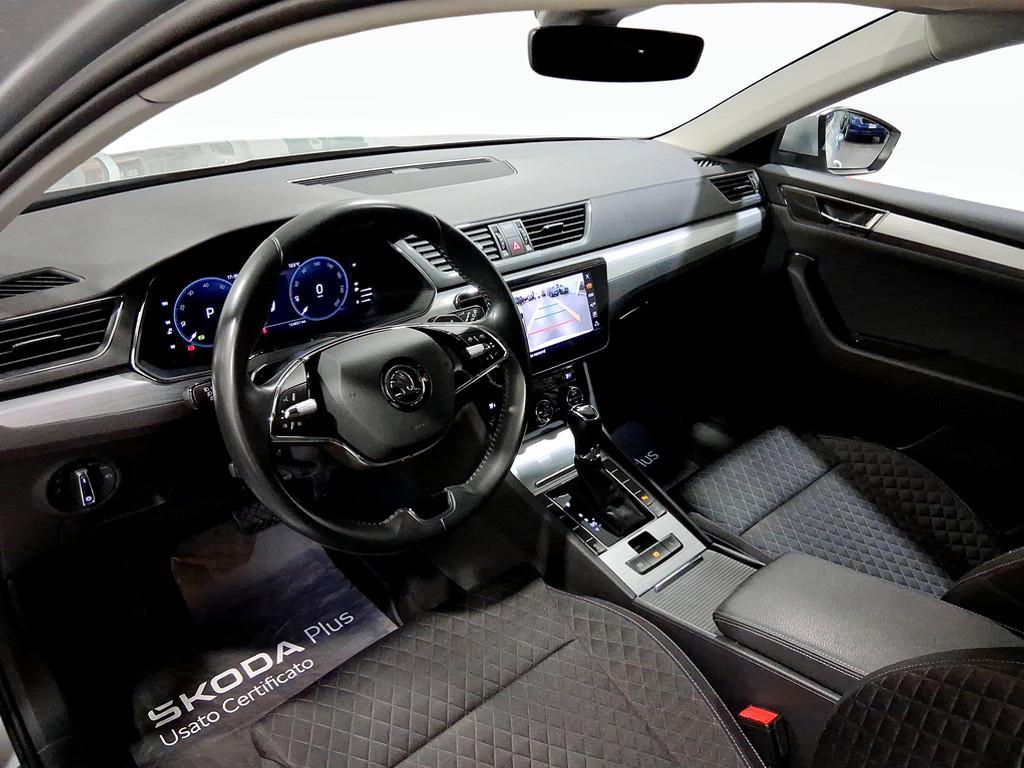 Skoda Superb Wagon 1.5 tsi act Executive dsg