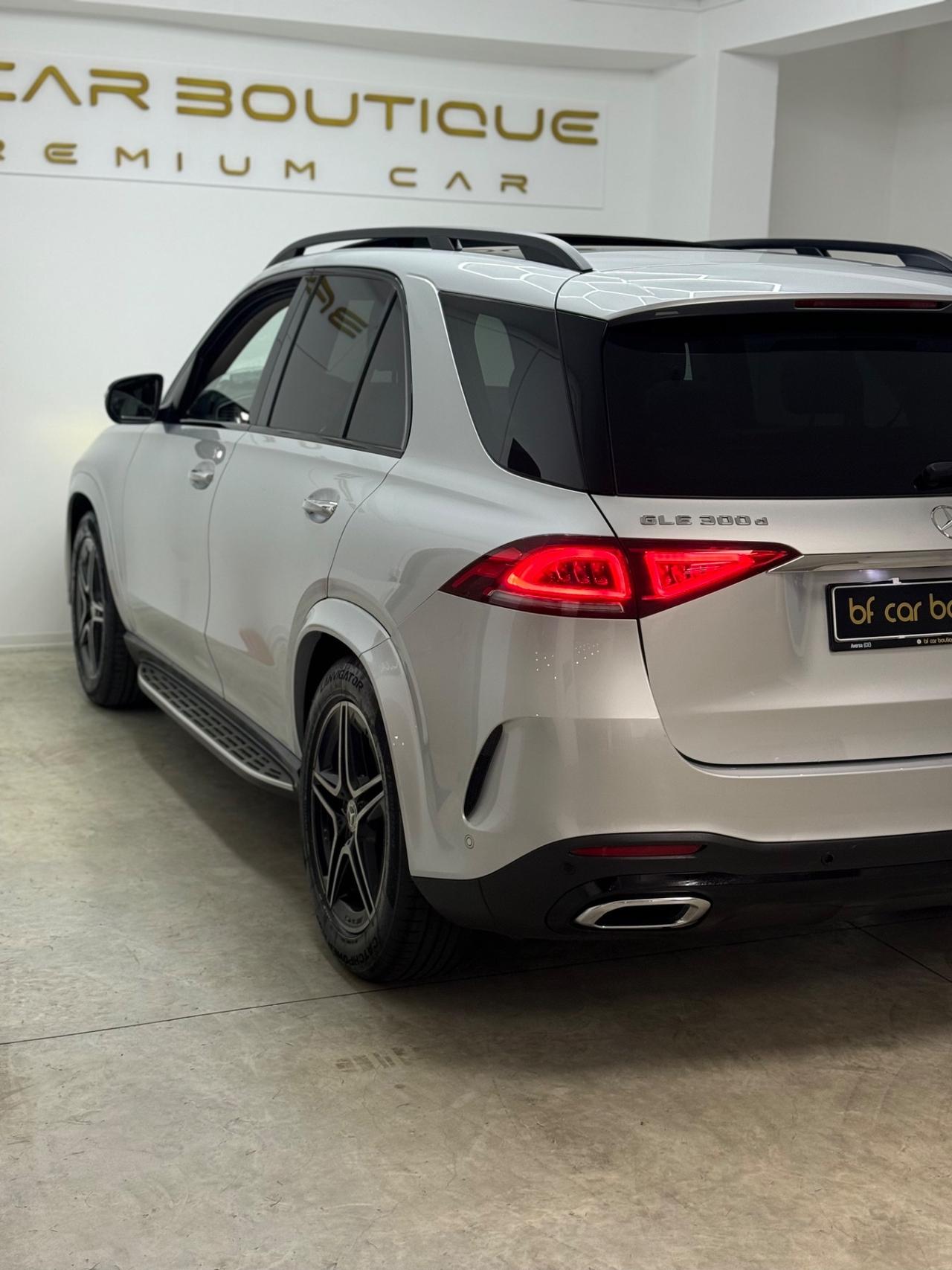Mercedes-benz GLE 300 d 4Matic Premium Plus Italiana Burmester Sospensioni