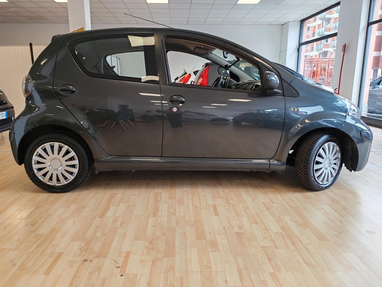 Toyota Aygo - EURO 5 !!!