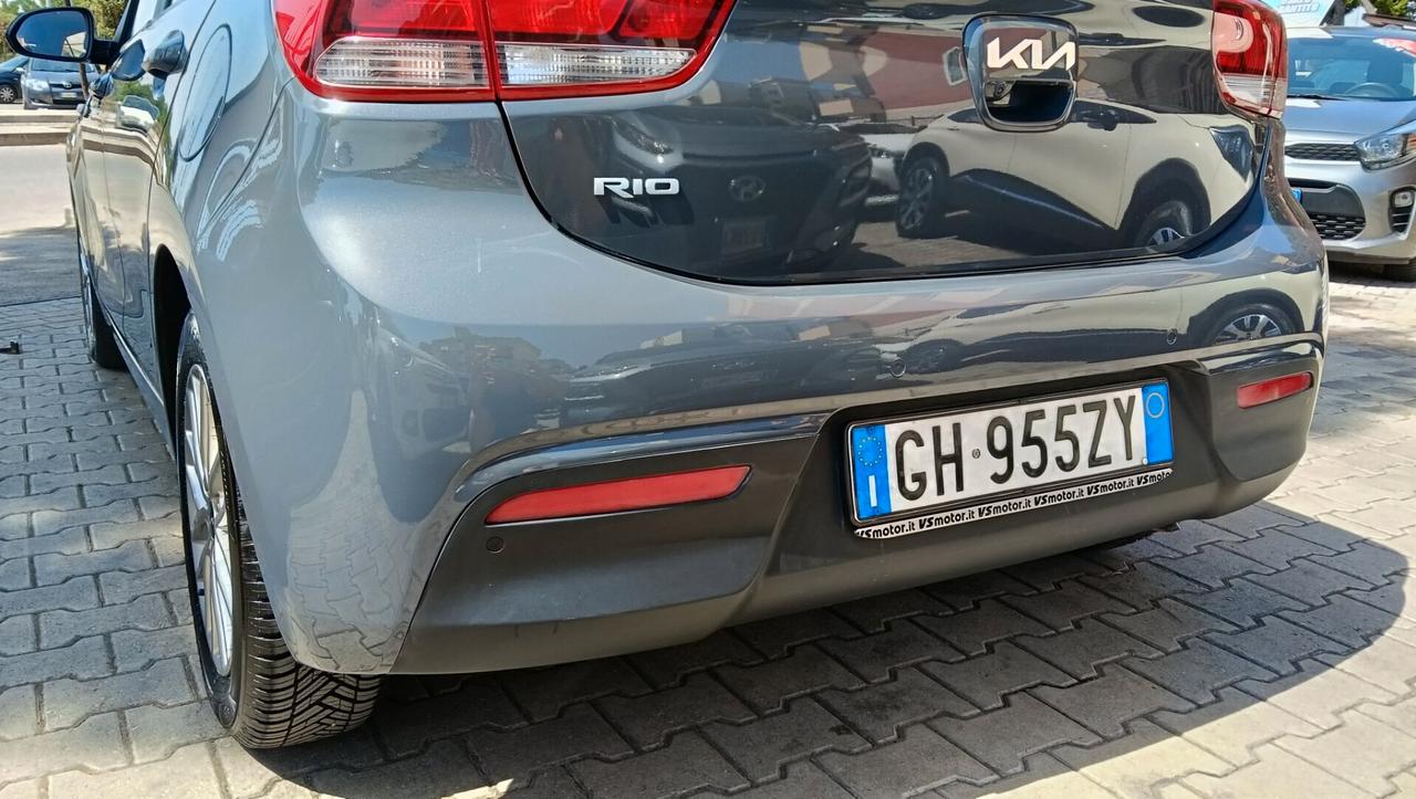 KIA RIO 1.2 B/GPL-CASA MADRE-PREZZO PROMO!
