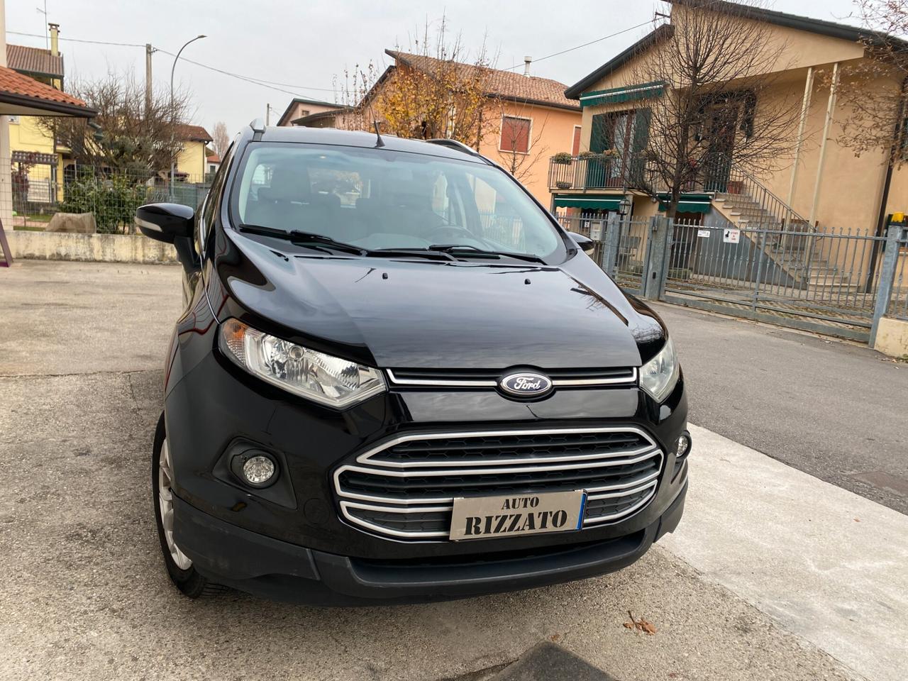 Ford EcoSport 1.5 TDCi 95 CV Titanium - OK NEOPATENTATI