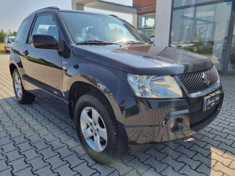 Suzuki Grand Vitara Grand Vitara 1.6 16V 3 porte - METANO