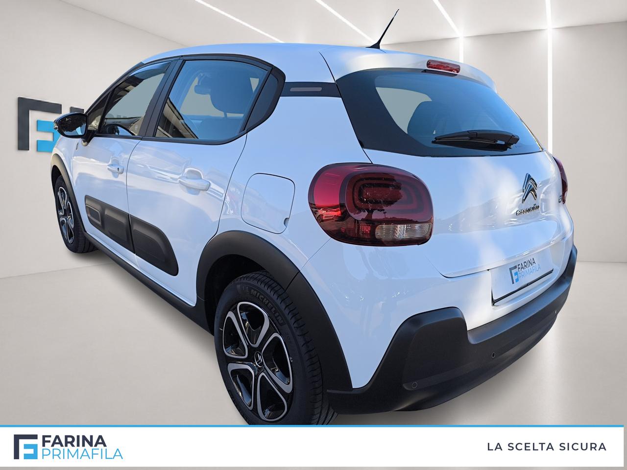 CITROEN C3 III 2017 - C3 1.2 puretech C-Series s&s 83cv