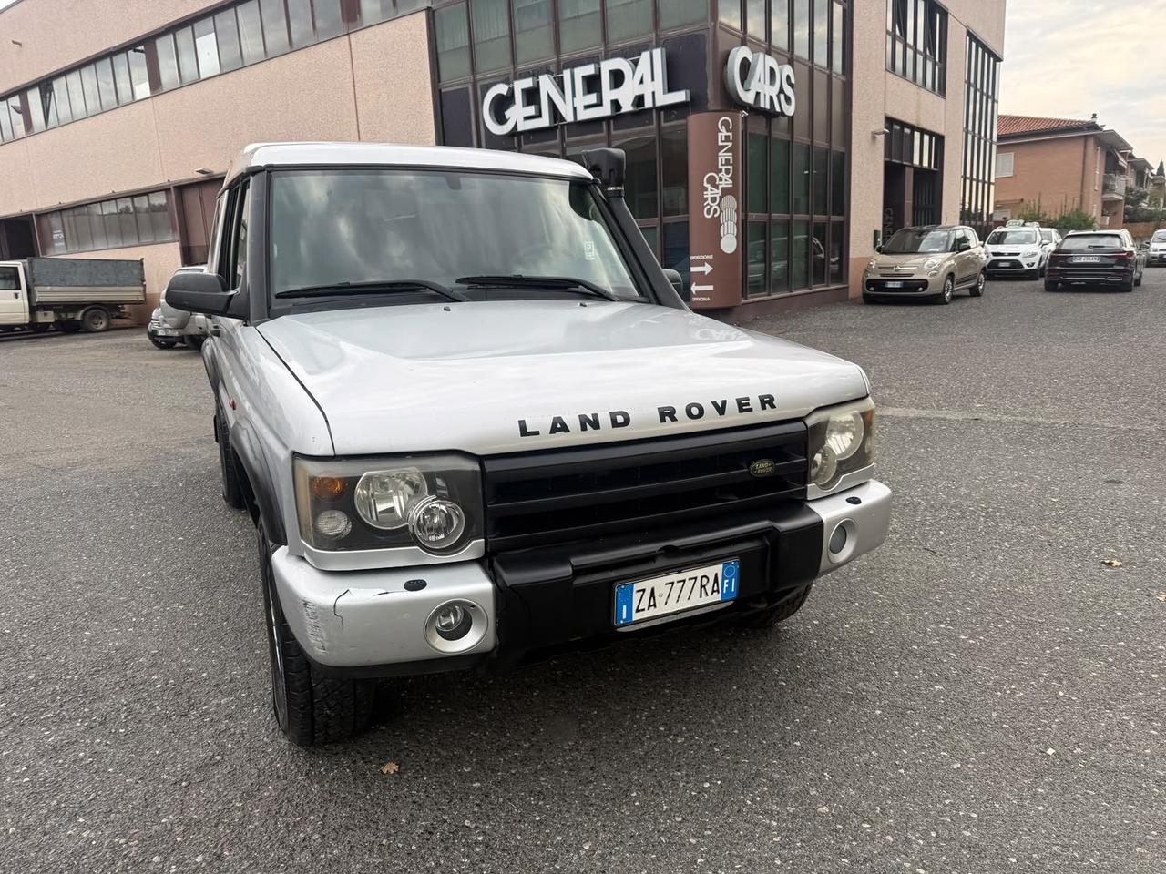 Land Rover Discovery 2.5 Td5 5 porte SE