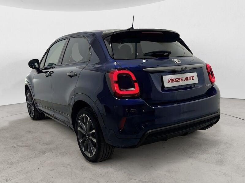FIAT 500X 1.5 T4 130cv DCT7 Sport