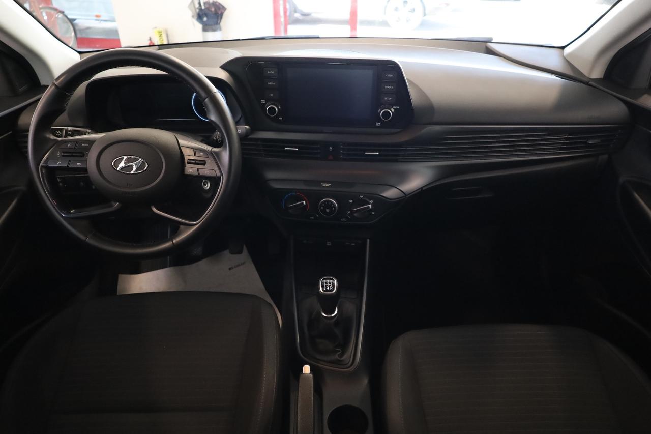 HYUNDAI i20 1.2 MPI MT CONNECTLINE neopatentati