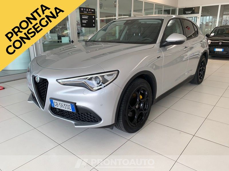 Alfa Romeo Stelvio 2.2 t sprint q4 190cv auto