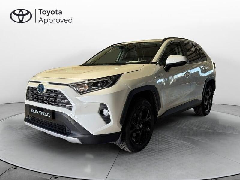 Toyota RAV4 RAV4 2.5 HV (222CV) E-CVT AWD-i Lounge