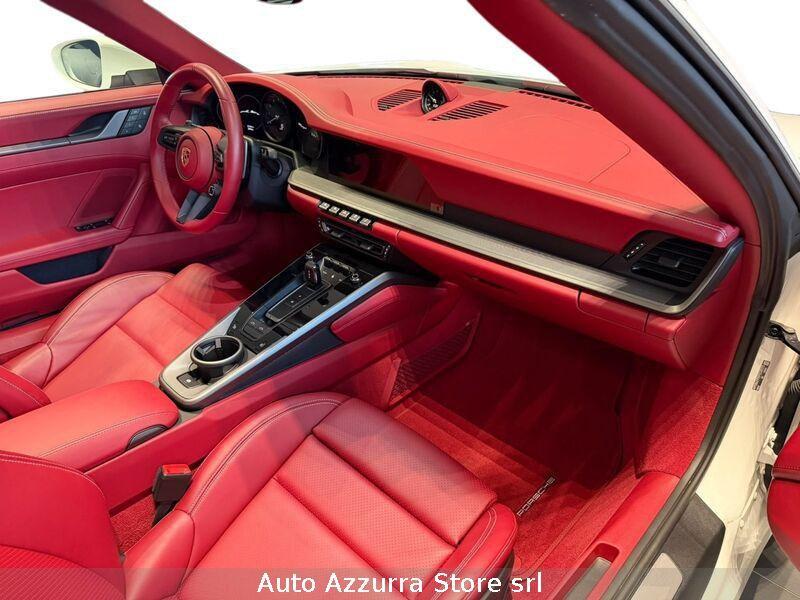 Porsche 911 992.1 Targa 4 | IVA, 100% PETROL, PRONTA CONSEGNA, SPORT CHRONO, 20/21''