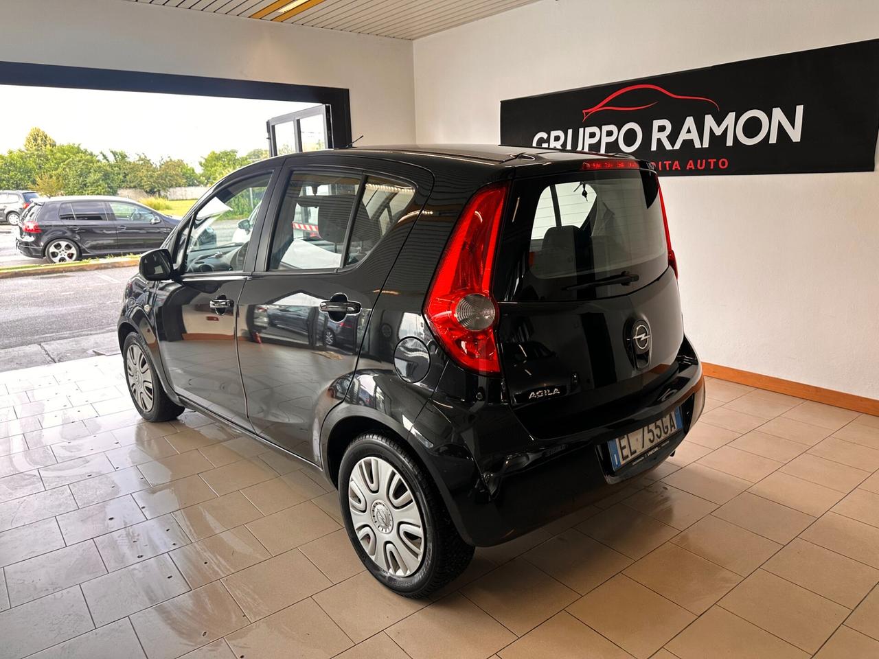 Opel Agila 1.2 16V 94CV Enjoy