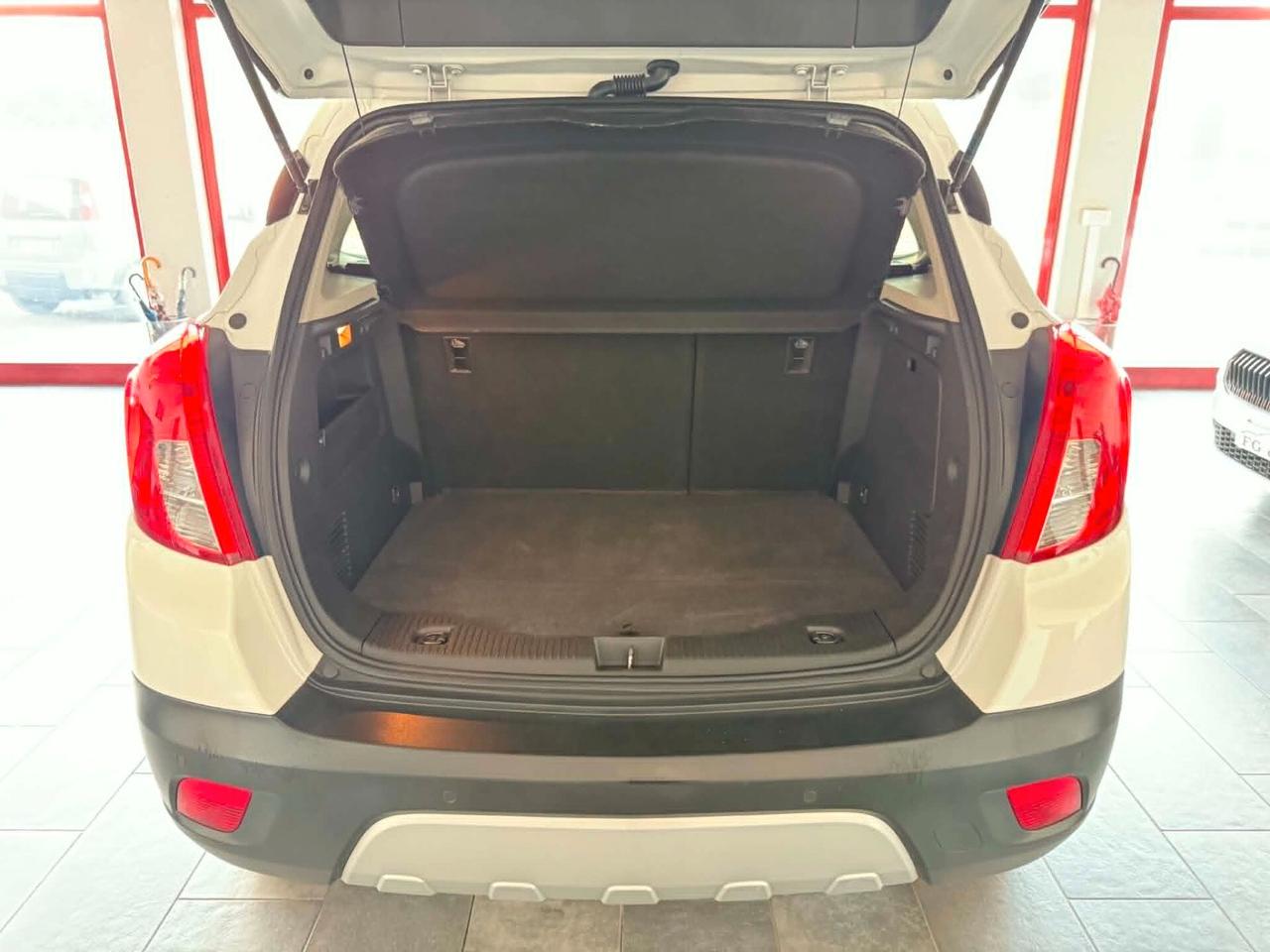 Opel Mokka 1.4 Turbo Ecotec 140CV 4x2 Start&Stop Cosmo