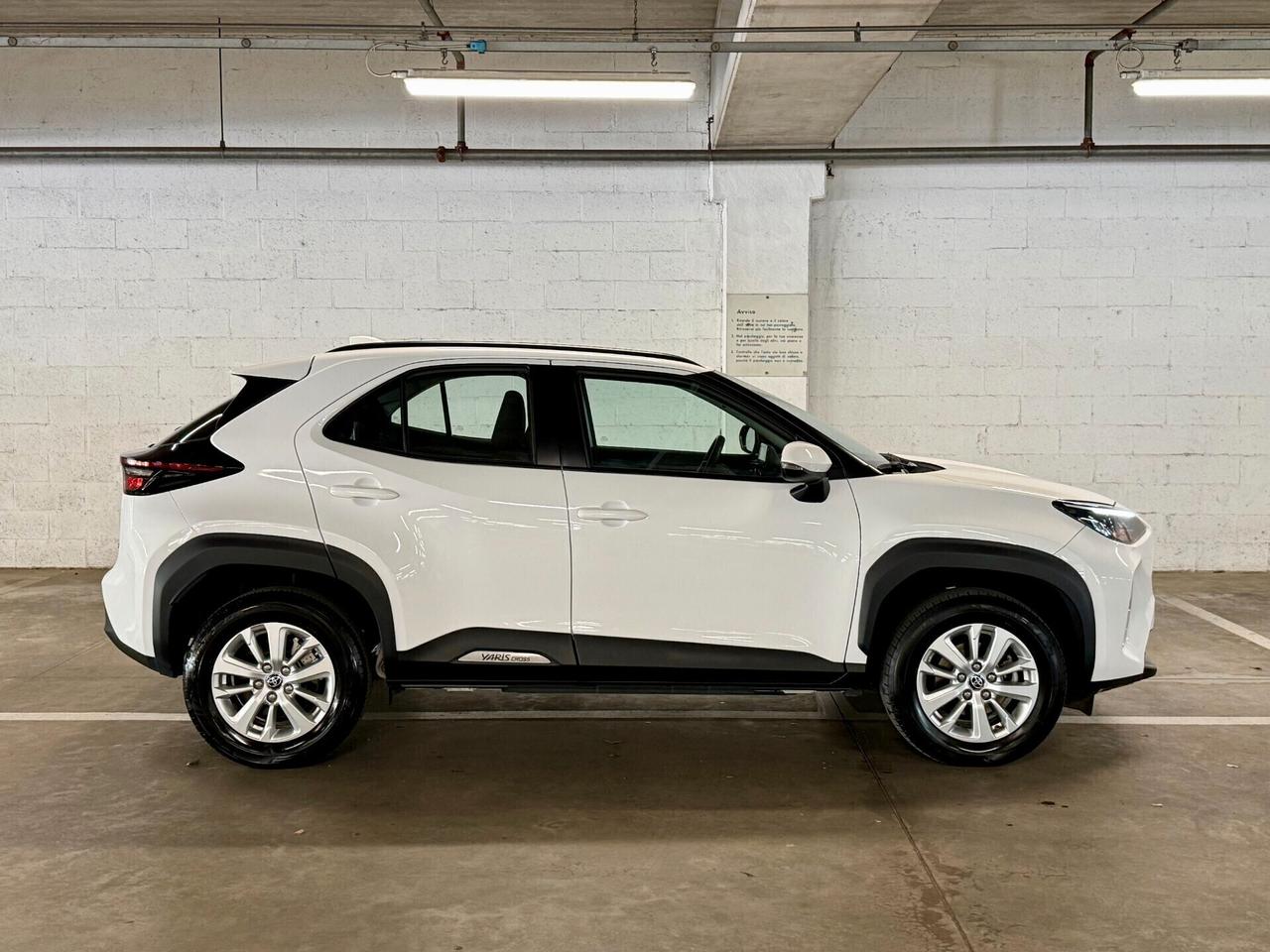 Toyota Yaris Cross 1.5 Hybrid 5p. E-CVT Active