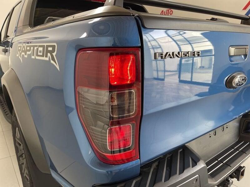 Ford Ranger Raptor 2.0 TDCi aut. 213CV DC 5 posti