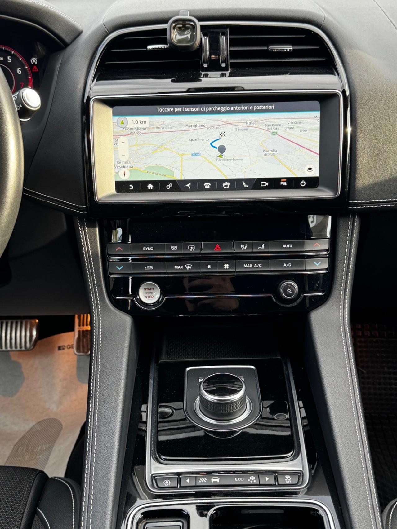 Jaguar F-Pace 2.0 300 CV AWD aut. R-Sport