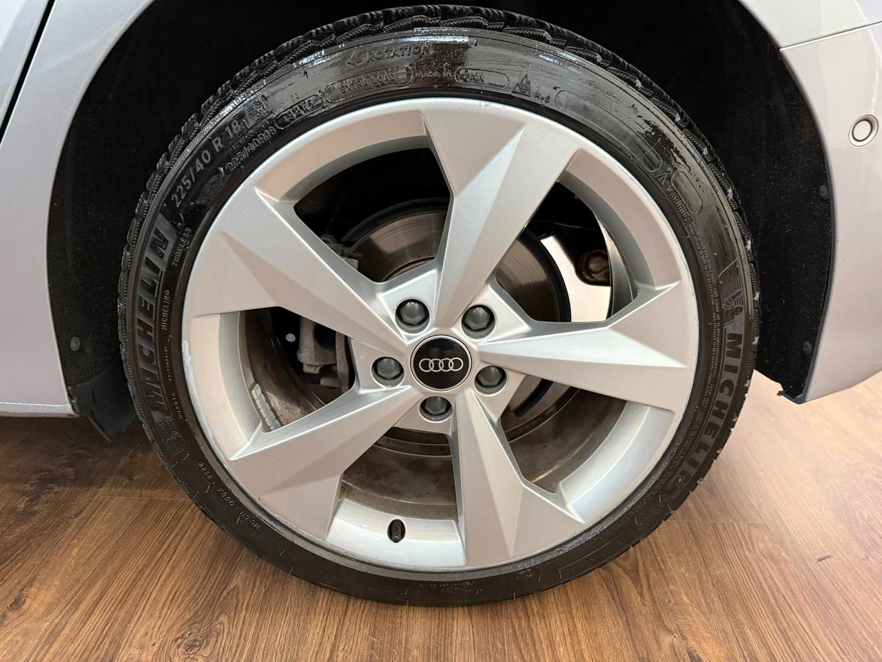 AUDI A3 SPB 2.0 TDI 150CV ADVANCE S-TRONIC - 2022