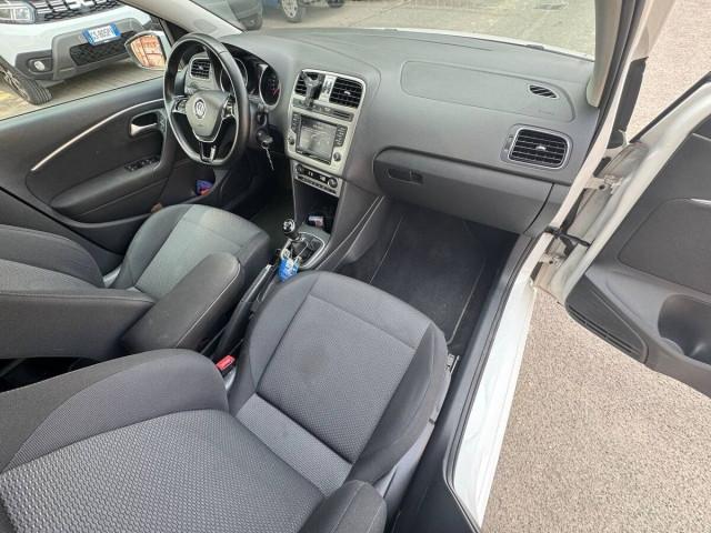 Volkswagen Polo 1.4 tdi bm Highline 90cv 5p