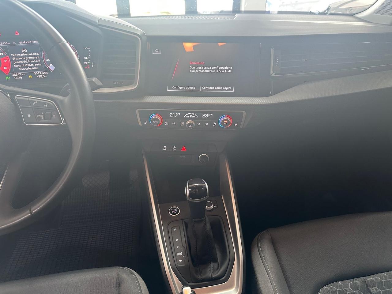 Audi A1 Admired Advanced 1.0 25 TFSI  #5872