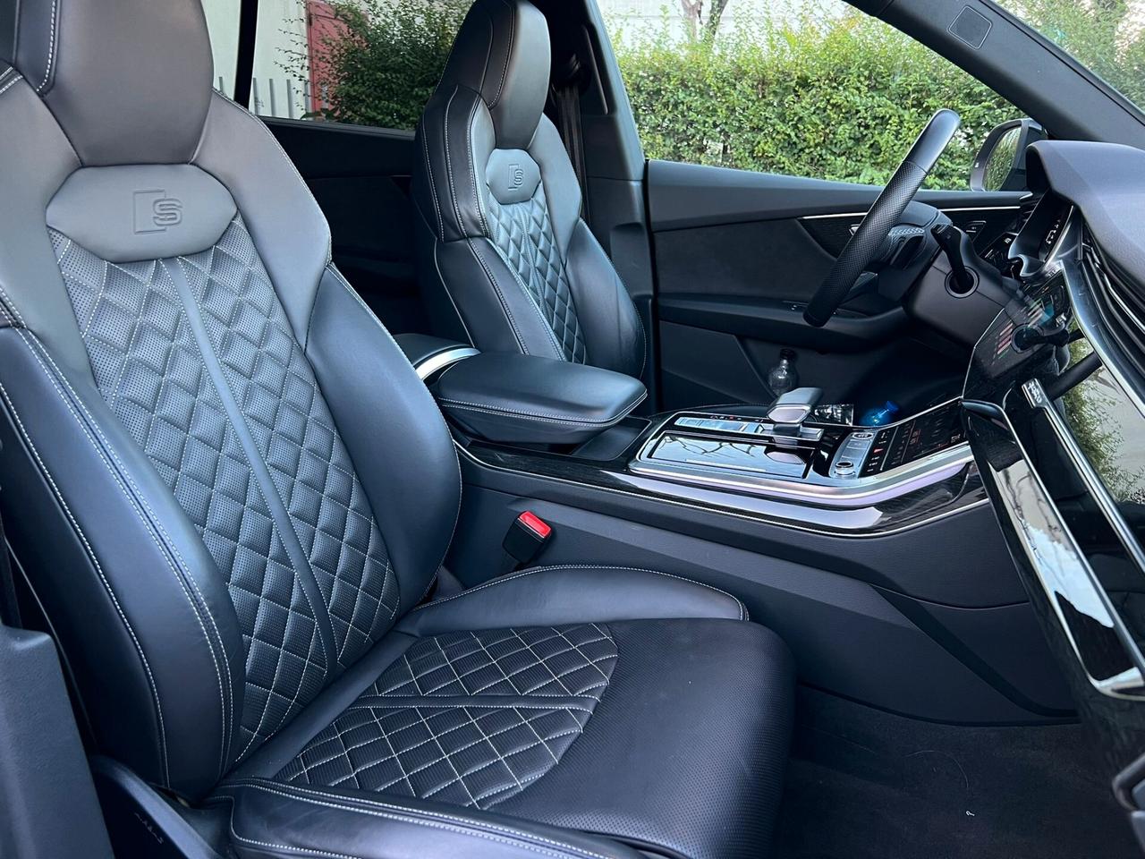 AUDI Q8 50 TDI 286 CV QUATTRO TIPTRONIC S-LINE