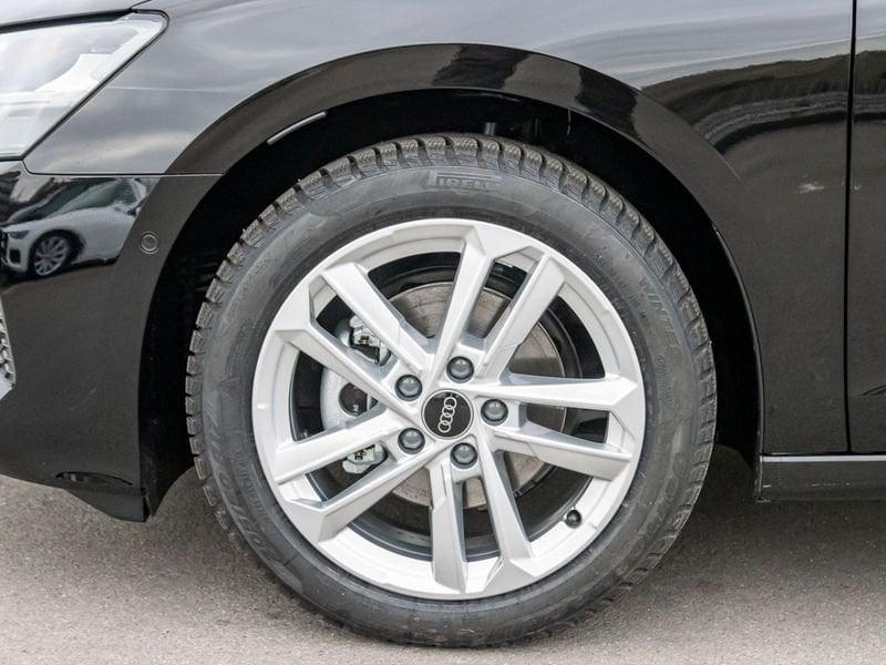 Audi A3 SPB 30 TFSI Nuovo Modello Cockpit 16" Led